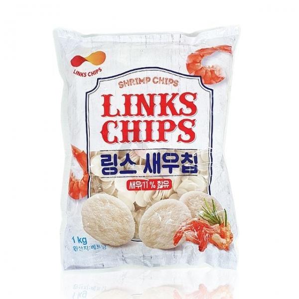 bns 링스 새우칩 1kg