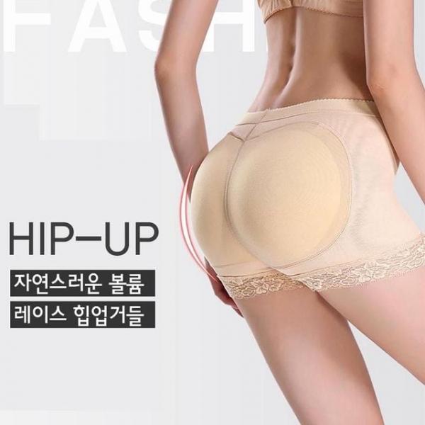 엉뽕팬티 힙업 거들 레이스팬티 골뽕 쉐이퍼 보정속옷