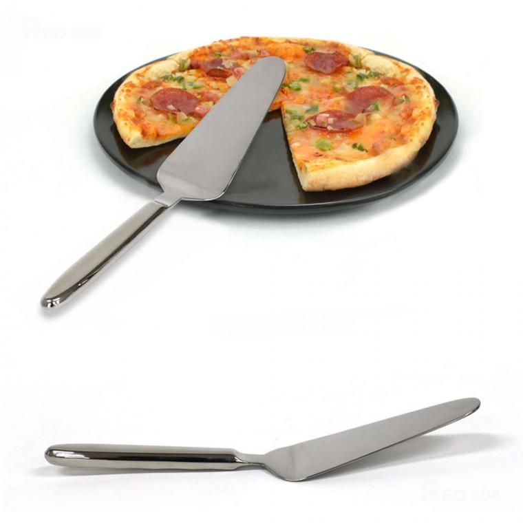 스텐 27종 고급형 케이크 파이 서버 뜨개 피자서버 피자뜨개 전체길이 27.5cm