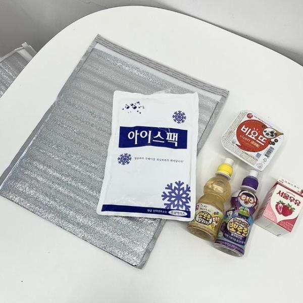 bns 은박 보냉 봉투 35x40 10p