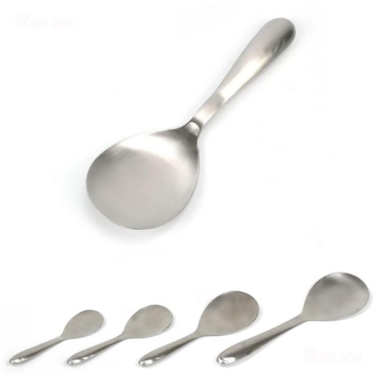 단체급식 업소 식당용 일체형 스텐 27종 손잡이 진공 주걱 밥주걱 22.5cm 23.7cm 26cm 32cm