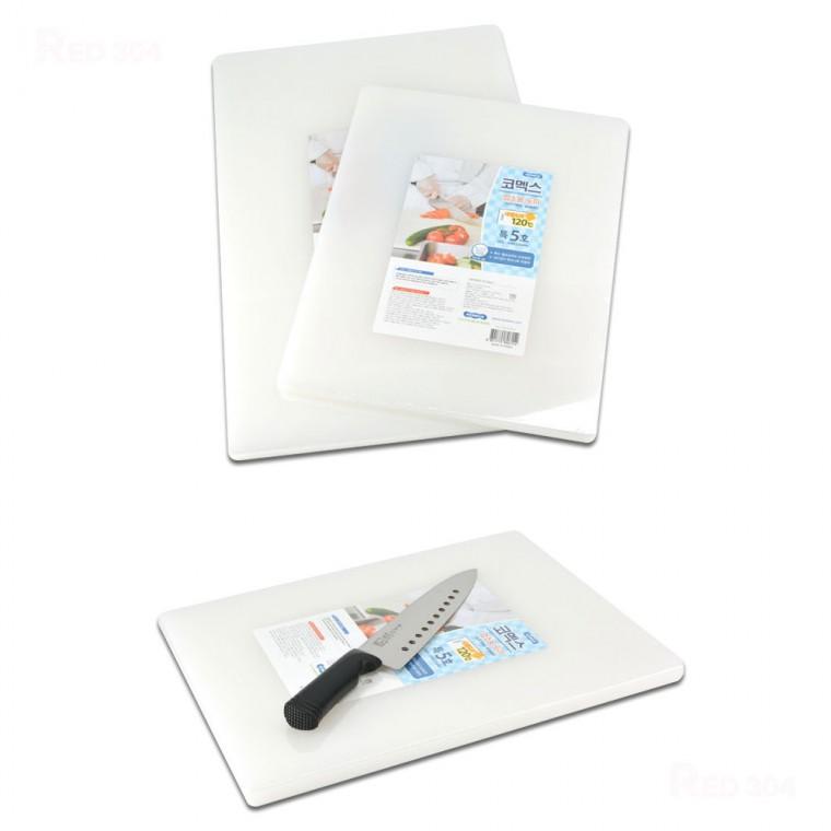 업소용 대형 도마 위생도마 주방도마 고기 정육 생선 횟집 칼판 도마 길이 45cm 60cm 70cm