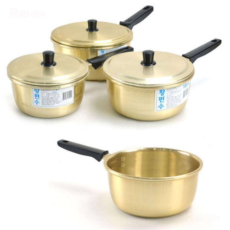 국내제작 빠른 가열 손잡이 라면냄비 찌개냄비 캠핑냄비 지름 24cm 26cm 28cm 30cm 33.5cm