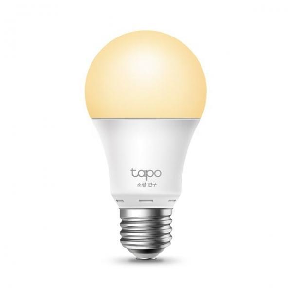 TP-LINK Tapo L510E(4-pack) 스마트조광전구 한국형 소켓 에너지 절약