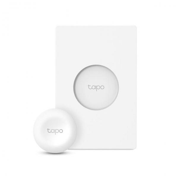TP-LINK Tapo 원격 스마트 조광 스위치 TAPO H200과 연동사용 S200D