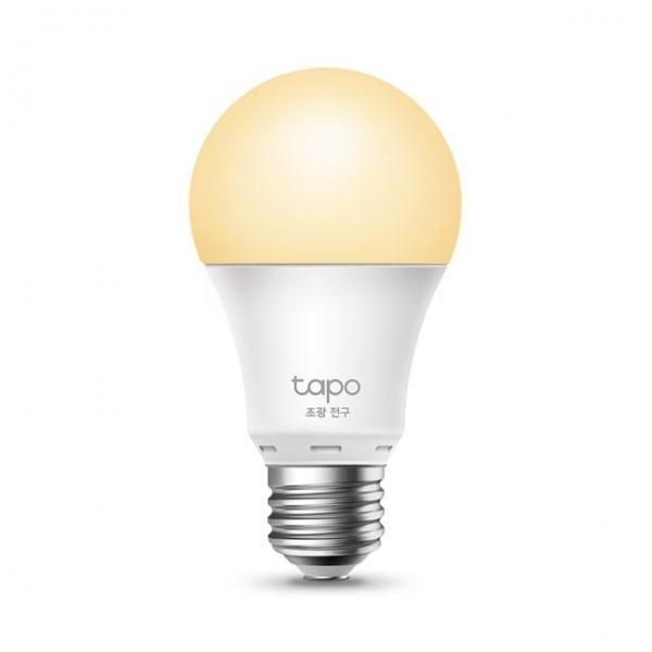 TP-LINK Tapo L510E 스마트조광전구 한국형 소켓 에너지 절약