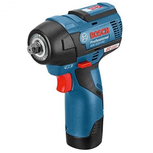 10.8V 충전임팩트렌치 세트 GDS10.8V-EC 배터리2개