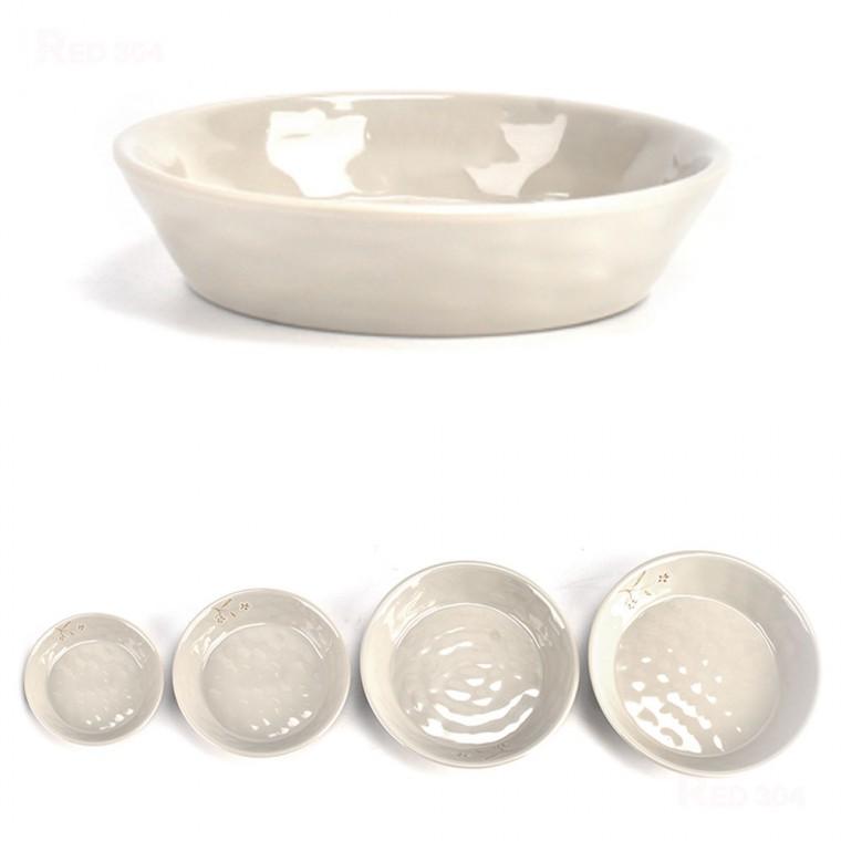 한정식 나물 무침 볶음 그릇 반찬그릇 찬기 앞접시 양념 소스 종지 지름 9cm 11.5cm 14cm