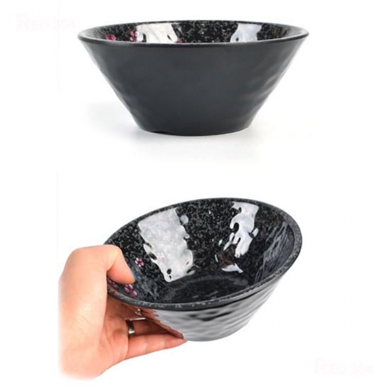 멜라민 한정식 대접 일식 소면기 빙수볼 아이스크림 디저트 후식 그릇 지름 15cm