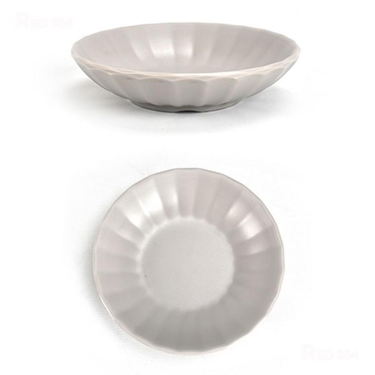 멜라민 한정식 찬기 앞접시 밑반찬 반찬접시 반찬그릇 양념 소스 그릇 지름 9.5cm 10.6cm 11.6cm