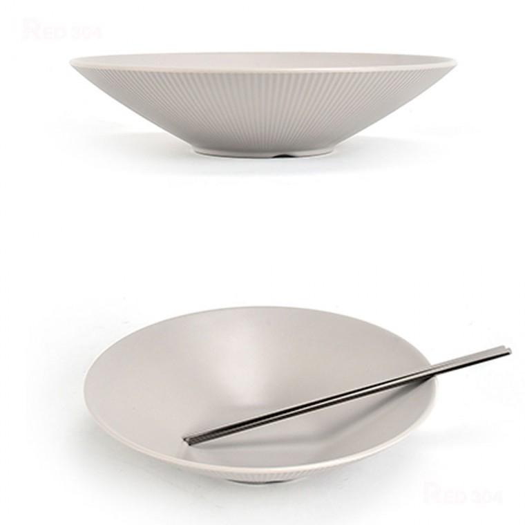 멜라민 일식 면기 라멘 우동 덮밥 그릇 비빔국수 막국수 비빔 면기 면그릇 지름 23.2cm 24.1cm