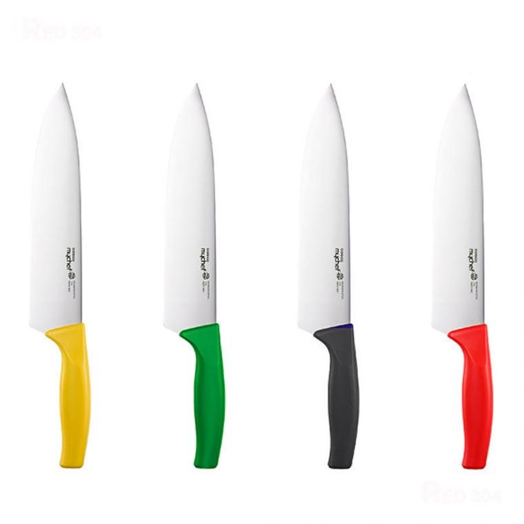 DORCO 주방 식도 식칼 주방칼 부억칼 한식 요리칼 칼날길이 18cm 20cm 22cm 색상선택