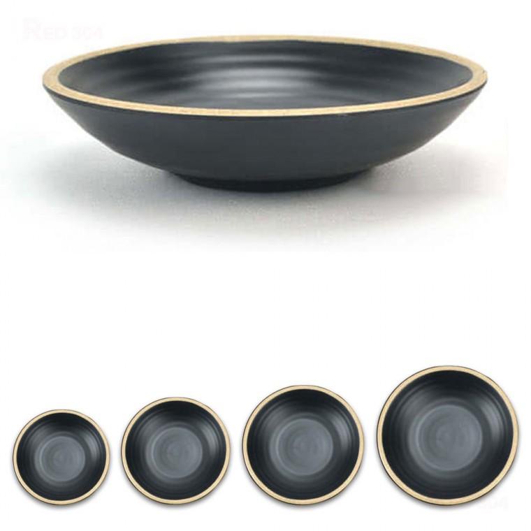 멜라민 한정식 양념 소스 종지 그릇 나물 밑반찬 반찬 그릇 9.7cm 10.7cm 11.8cm 13.7cm 15cm 16.3cm