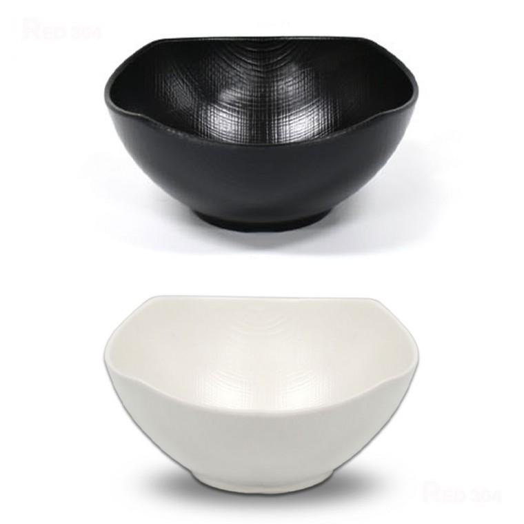 멜라민 한정식 대접 국그릇 물김치 동치미 그릇 후식볼 일식 면기 덮밥그릇 지름 16.6cm 19.5cm 21.6cm