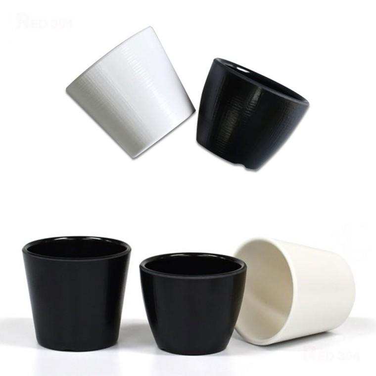 업소용 멜라민 물컵 물잔 식당컵 급식컵 엽차컵 보리차컵 지름 7.8cm 8cm