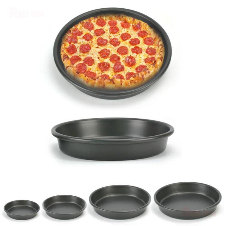 제과제빵 경질 피자팬 파이팬 오븐팬 빵팬 쿠키팬 외경 21cm 23.5cm 25.8cm 28.5cm 31cm 34cm