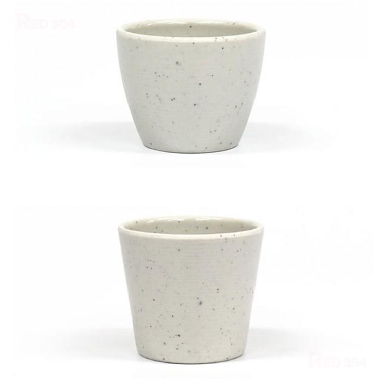 휴게소 단체급식 식당 업소용 멜라민 물컵 물잔 식당컵 엽차컵 보리차컵 지름 7.8cm 8cm