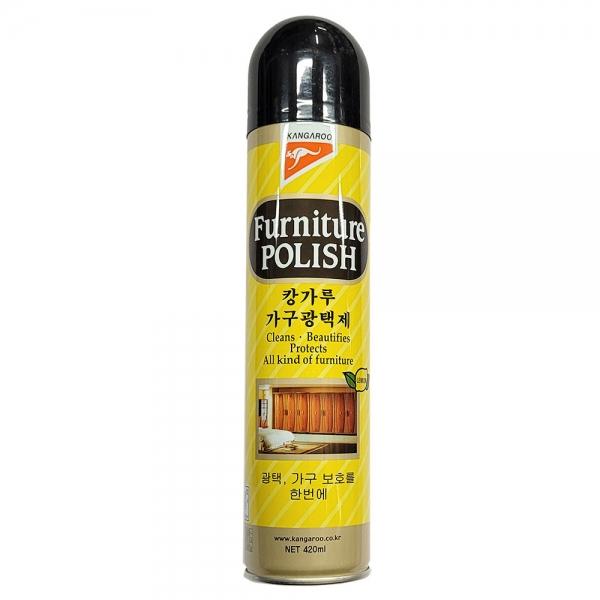 광택 가구 보호를 한번에 가구광택제 420ml
