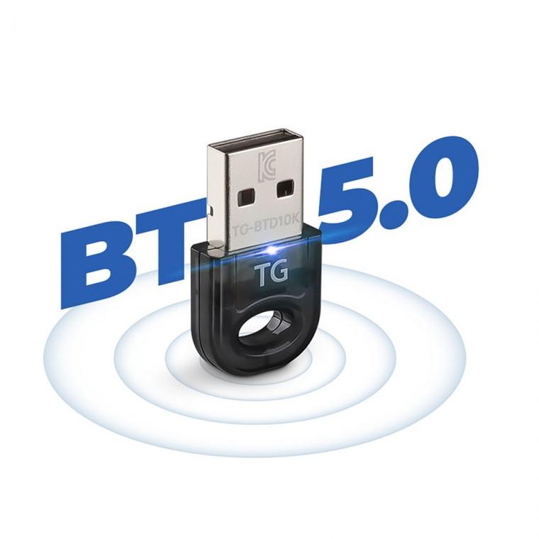 TG-BTD10K 블루투스동글 BT5.0 무선수신기