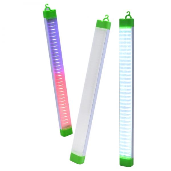 LED 스틱바 자석 조명 랜턴 C타입 충전형 400mm