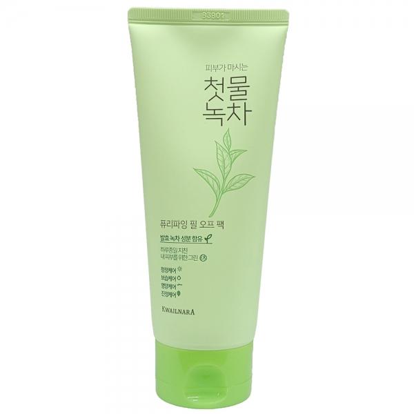 맑고 깨끗한 피부 촉촉 보습 발효녹차 필오프팩 150ml