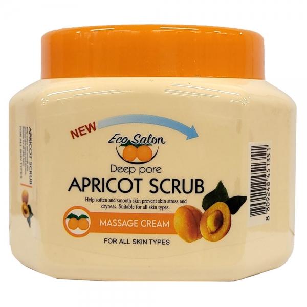 살구씨가루 묵은 각질 부드럽게 제거 바디스크럽 500g