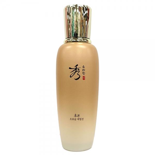 한방울 정성껏 담은 인삼의 깊은 보습 에멀전 130ml