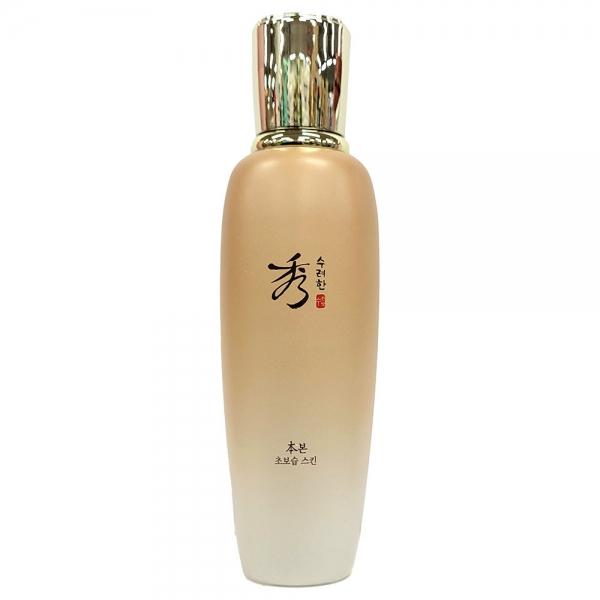 너무 가벼워서 보습력 부족해요 한방보습 스킨 160ml