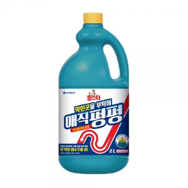 홈스타 막힌곳을 부탁해 매직펑펑 2L