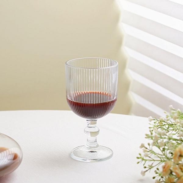 빈티지 고블렛잔 370ml (6개 1세트)