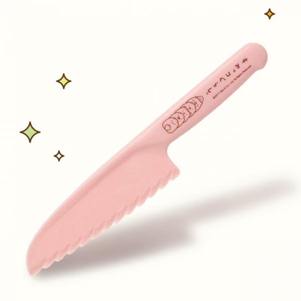 스밋코구라시 어린이용 플라스틱 칼
