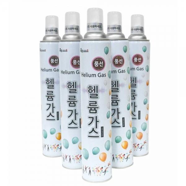 헬륨가스 9800cc (풍선1개)