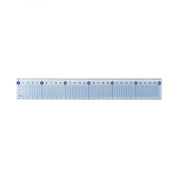 레이메이 미끄러지지 않는 커팅자 ACJ555 / 30cm