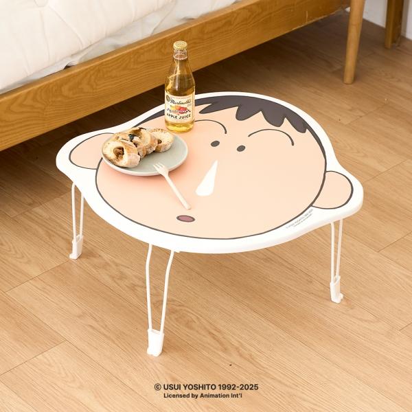 짱구는못말려  얼굴 테이블_맹구얼굴
