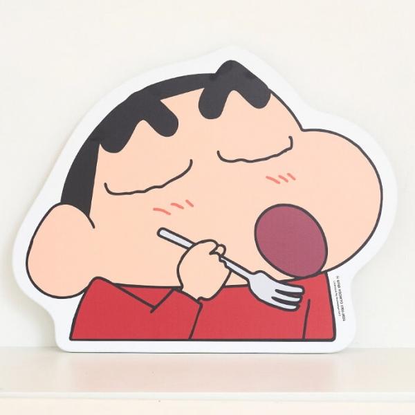 짱구는못말려 얼굴 테이블_냠냠짱구