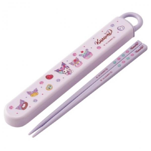 팬시 슬라이드 젓가락 세트 16.5cm