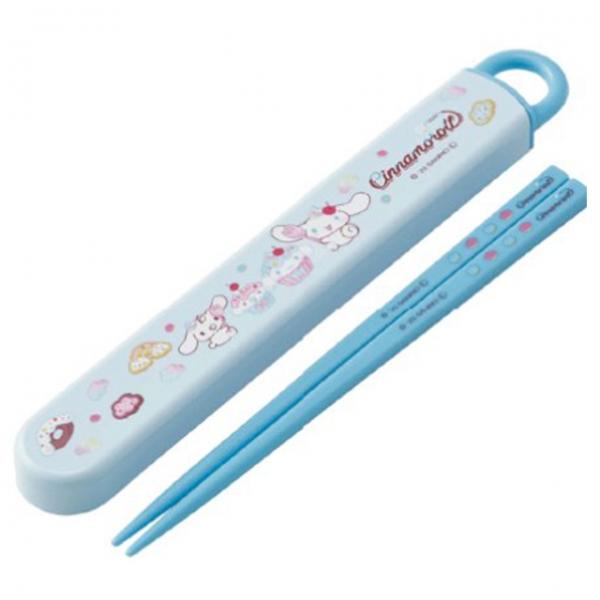 시나모롤 팬시 슬라이드 젓가락 세트 16.5cm