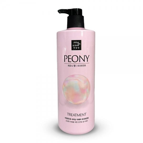 미쟝센 펄샤이닝 리페어 손상케어 피오니 트리트먼트 1000ml
