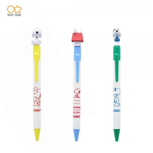 스누피 마스코트 샤프 펜슬 0.5mm