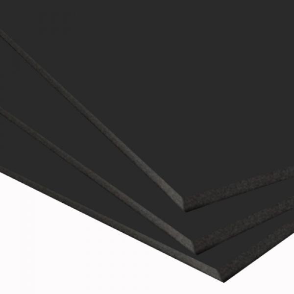 4절 5T 원단 칼라보드롱 우드락 BO 45x60cm 5장