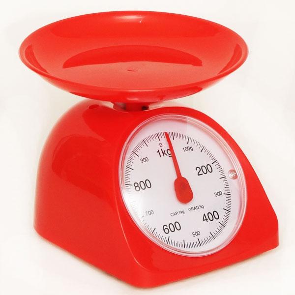 심플주방저울1kg