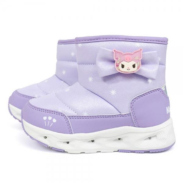 명신 방한부츠  글리터 라이팅 발광 부츠 (택1) 방한화 어린이부츠