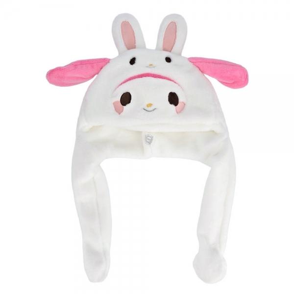 성창 아동모자 마이멜로디 프렌드 움직이는 모자 어린이모자 아동털모자