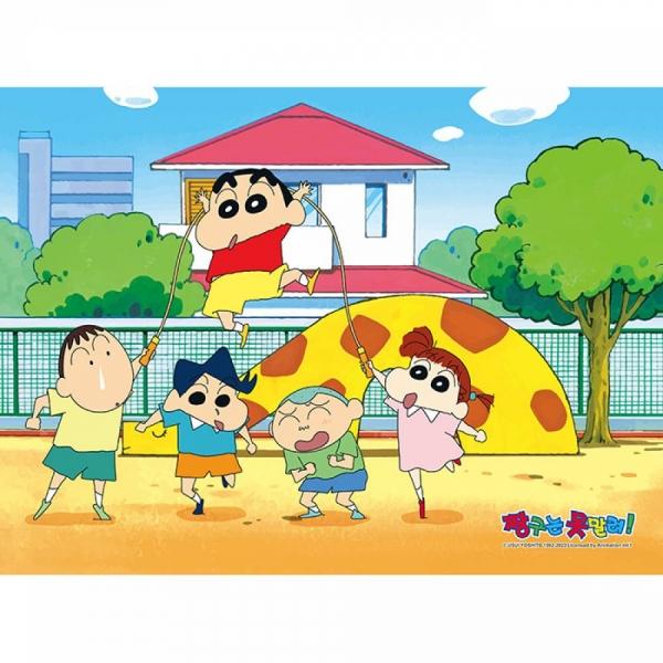 짱구는 못말려 놀이터 직소퍼즐 300피스
