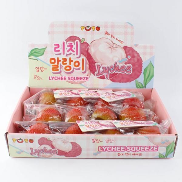 200-6C] 4000 리치 말랑이 (12개세트)
