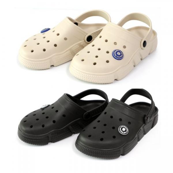 모닝글로리 포시즌샌들 네이비 색상