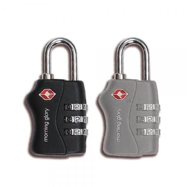 모닝글로리 8000 TSA 3다이얼 자물쇠 81278