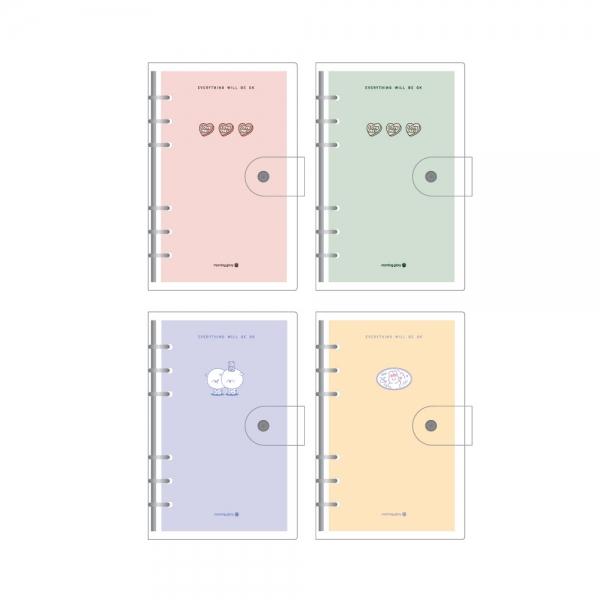 모닝글로리 12000 6공 스케줄러(PVC커버) 84319