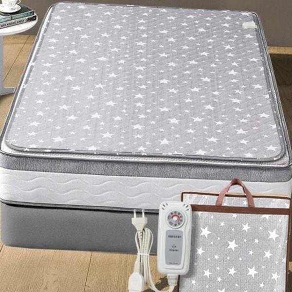 슈퍼 가능 전기요 장판 캠핑용 휴대용 싱글 물세탁