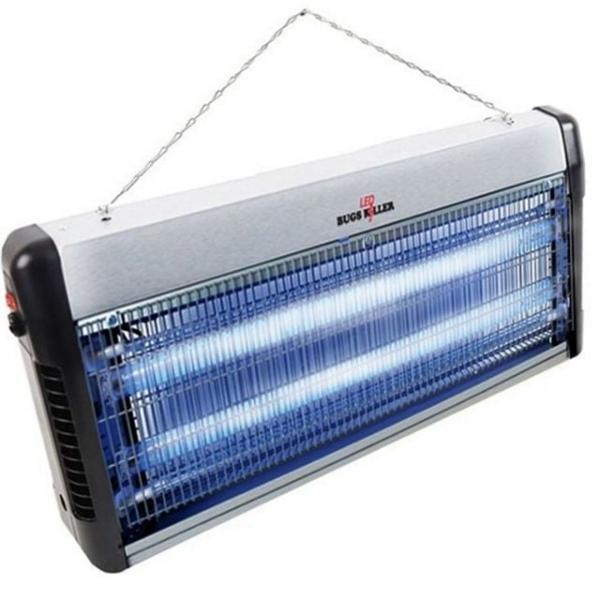 해충 전기 가정용 퇴치기 led 방지 무소음 벌레